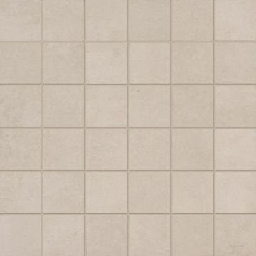 Мозаика ABK Ceramiche (АБК Керамише) Docks Mos.Quadretti Bone 30х30 см (DKR09251)