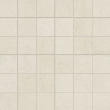 Мозаика ABK Ceramiche (АБК Керамише) Docks Mos.Quadretti White 30х30 см (DKR09051)