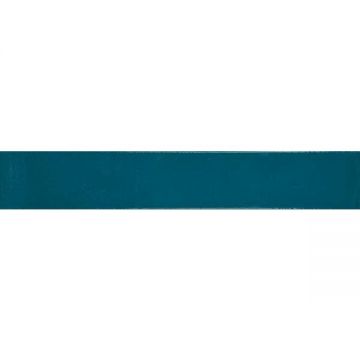 Декор ABK Ceramiche (АБК Керамише) Docks List. Opera Blue Rett 10х60 см (DKR03062)