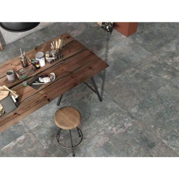 Керамогранит ABK Ceramiche (АБК Керамише) Ghost Jade Ret 60х120 см (PF60005068)