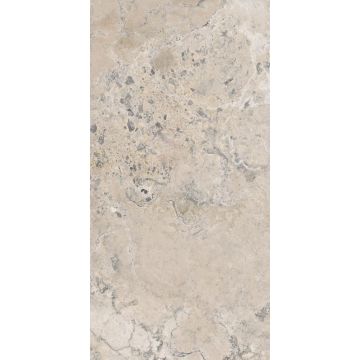 Керамогранит ABK Ceramiche (АБК Керамише) Pietra Viva Ivory Lappato Ant. 3D 60х120 см, лаппатированный (PF60011973)