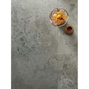 Керамогранит ABK Ceramiche (АБК Керамише) Pietra Viva Grey Nat Ret 60х120 см (PF60012912)
