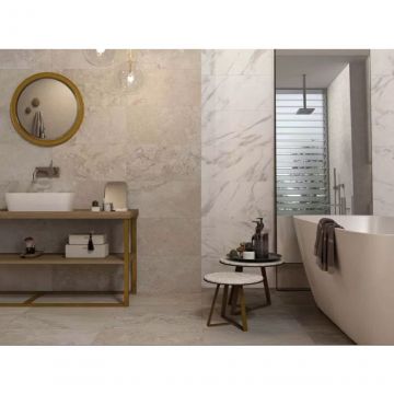 Керамогранит ABK Ceramiche (АБК Керамише) Alpes Raw Sand Nat. Rett 60х120 см (PF60000009)