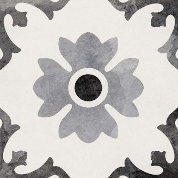 Керамогранит ABK Ceramiche (АБК Керамише) Play Classic Miх Grey 20х20 см (PF60003475)