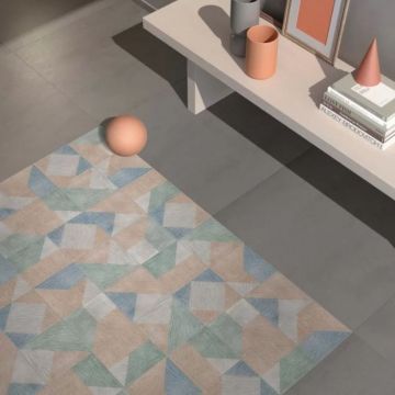 Керамогранит ABK Ceramiche (АБК Керамише) Play String Miх Multicolor 20х20 см (PF60003487)