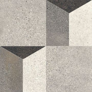 Керамогранит ABK Ceramiche (АБК Керамише) Play Concrete Design B 20х20 см (PF60005903)