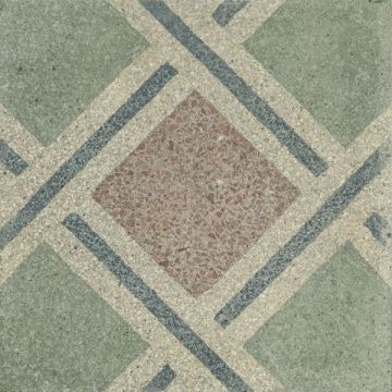 Керамогранит ABK Ceramiche (АБК Керамише) Play Concrete Retro C 20х20 см (PF60005901)