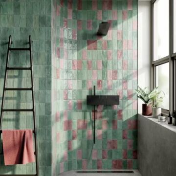 Керамогранит ABK Ceramiche (АБК Керамише) Poetry Colors Sage 7,5х15 см (PF60011533)