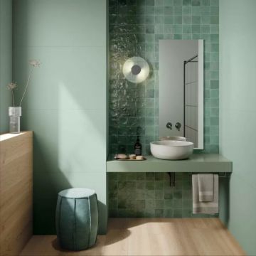 Керамогранит ABK Ceramiche (АБК Керамише) Poetry Colors Sage 7,5х15 см (PF60011533)