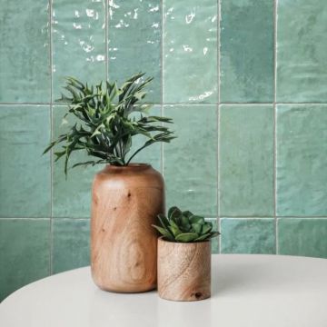 Керамогранит ABK Ceramiche (АБК Керамише) Poetry Colors Sage 7,5х15 см (PF60011533)