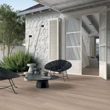 Керамогранит ABK Ceramiche (АБК Керамише) Poetry Wood Gold Nat Rett 20х120 см (PF60010058)