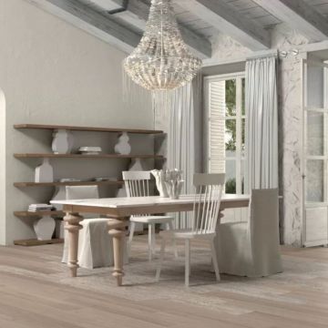 Керамогранит ABK Ceramiche (АБК Керамише) Poetry Wood Gold Nat Rett 20х120 см (PF60010058)