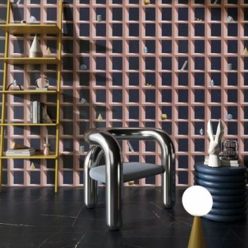 Керамогранит ABK Ceramiche (АБК Керамише) Sensi 900 Precious Black Nat Rett 60х120 см, ректификат (PF60011000)