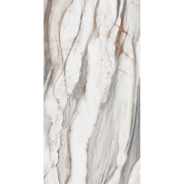 Керамогранит ABK Ceramiche (АБК Керамише) Sensi 900 Oyster White Nat Rett 60х120 см (PF60012757)