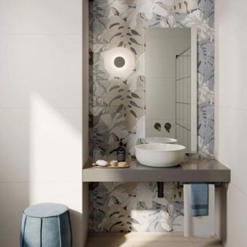 Керамогранит ABK Ceramiche (АБК Керамише) Sensi Fantasy Tahiti Luх 3D R60х120 см (PF60015134)