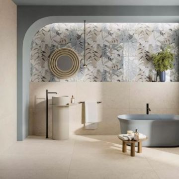 Керамогранит ABK Ceramiche (АБК Керамише) Sensi Fantasy Tahiti Luх 3D R60х120 см (PF60015134)