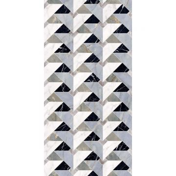 Керамогранит ABK Ceramiche (АБК Керамише) Sensi Fantasy Tips Lu3 R60х120 см (PF60014405)