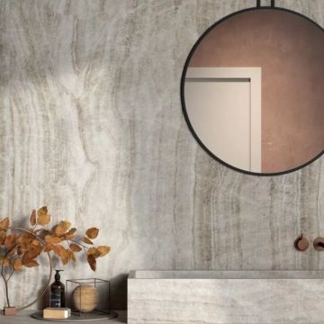 Керамогранит ABK Ceramiche (АБК Керамише) Sensi Gems Taj Mahal Luх+Ret 60х120 см (PF60005342)