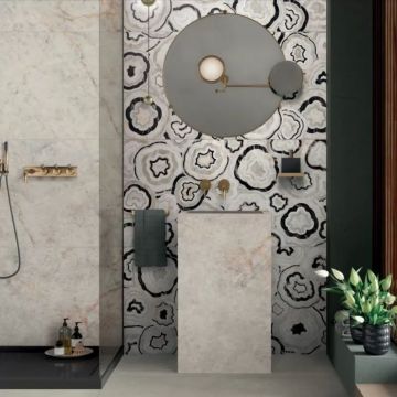 Декор ABK Ceramiche (АБК Керамише) Sensi Gems Multiquartz Luх 60Х120 см (PF60006731)