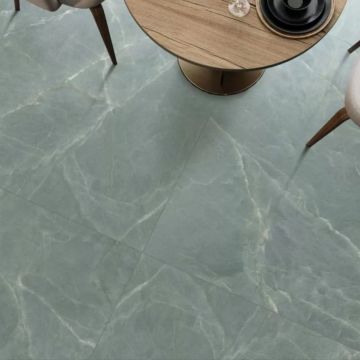 Керамогранит ABK Ceramiche (АБК Керамише) Sensi Nuance Sea Green Luх3 Rett 60х120 см (PF60014963)