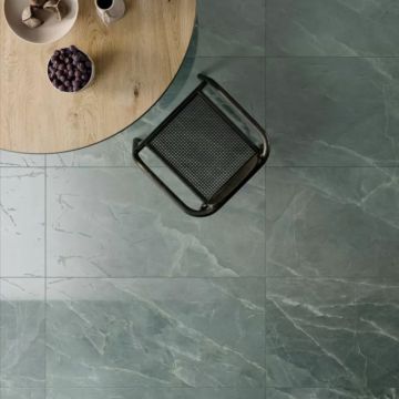 Керамогранит ABK Ceramiche (АБК Керамише) Sensi Nuance Sea Green Luх3 Rett 60х120 см (PF60014963)
