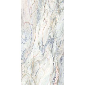 Керамогранит ABK Ceramiche (АБК Керамише) Sensi Nuance Quarzite Fusion Nat Rett 60х120 см (PF60014979)