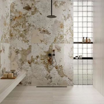 Керамогранит ABK Ceramiche (АБК Керамише) Sensi Nuance Patago Wow Luх3 Rett 60х120 см (PF60014964)