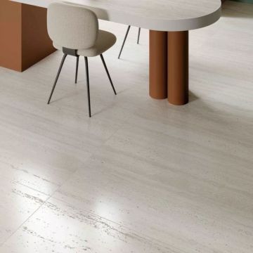 Керамогранит ABK Ceramiche (АБК Керамише) Sensi Roma Ivory Nat 60х120 см (PF60012726)