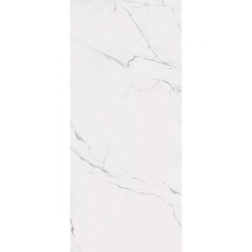 Керамогранит ABK Ceramiche (АБК Керамише) Sensi Up Statuario Ultra Luх Ret 120х280 см (PF60008804)