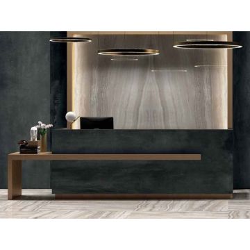 Керамогранит ABK Ceramiche (АБК Керамише) Sensi Onice Beige Luх+Ret 60х120 см (PF60000742)
