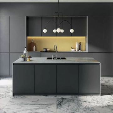 Керамогранит ABK Ceramiche (АБК Керамише) Sensi Signoria Lilac Grey Nat Ret 60х120 см (PF60009169)