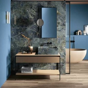 Керамогранит ABK Ceramiche (АБК Керамише) Sensi Signoria Labradorite Luх Ret 120х280 см (PF60008843)