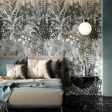 Керамогранит ABK Ceramiche (АБК Керамише) Sensi Signoria Port Gold Luх Ret 120х280 см (PF60008841)