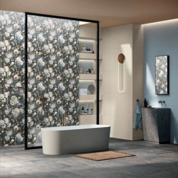 Керамическая плитка ABK Ceramiche (АБК Керамише) Wide&Style Mini Phard Ret 60х120 см (PF60008236)