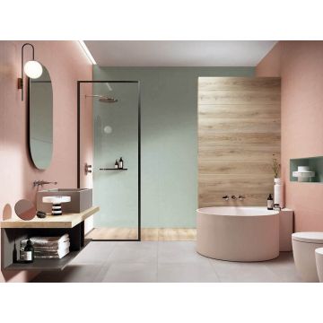 Керамическая плитка ABK Ceramiche (АБК Керамише) Wide&Style Mini Mint Ret 60х120 см (PF60008232)