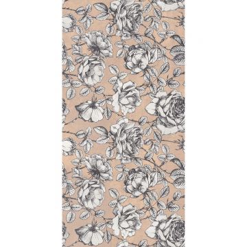 Керамогранит ABK Ceramiche (АБК Керамише) Wide&Style Mini Roses Ret 60х120 см (PF60008439)