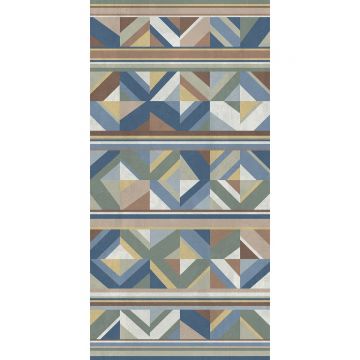 Керамогранит ABK Ceramiche (АБК Керамише) Wide&Style Mini Upcycled Ret 60х120 см (PF60011668)