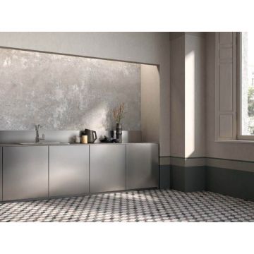 Керамогранит ABK Ceramiche (АБК Керамише) Ghost Ivory Ret 60х120 см (PF60004363)