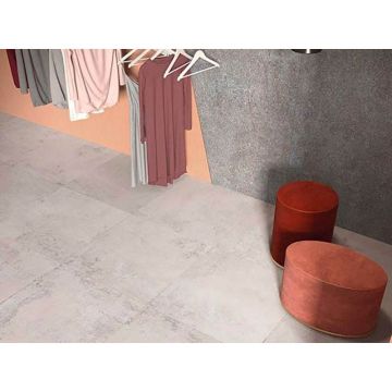 Керамогранит ABK Ceramiche (АБК Керамише) Ghost Ivory Ret 60х120 см (PF60004363)