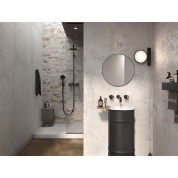 Керамогранит ABK Ceramiche (АБК Керамише) Ghost Ivory Ret 60х120 см (PF60004363)