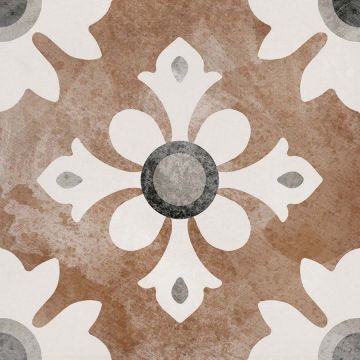 Керамическая плитка ABK Ceramiche (АБК Керамише) Play Classic Cotto 20х20 см (PF60003479)