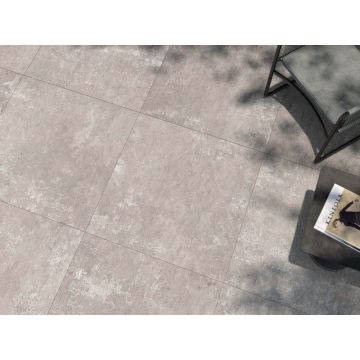 Керамогранит ABK Ceramiche (АБК Керамише) Ghost Grey Ret 60х120 см (PF60004365)