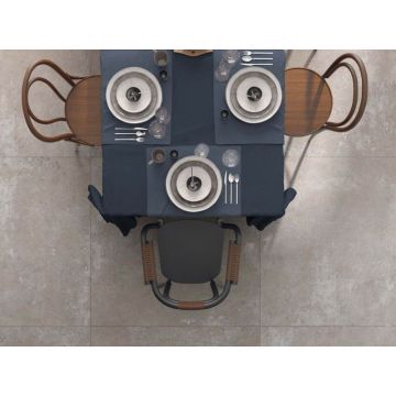 Керамогранит ABK Ceramiche (АБК Керамише) Ghost Grey Ret 60х120 см (PF60004365)