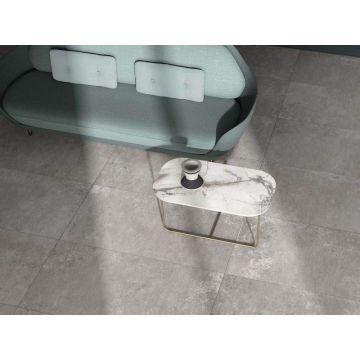 Керамогранит ABK Ceramiche (АБК Керамише) Ghost Grey Ret 60х120 см (PF60004365)