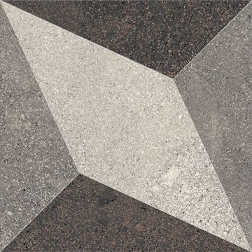 Керамическая плитка ABK Ceramiche (АБК Керамише) Play Concrete Design A 20х20 см (PF60005902)