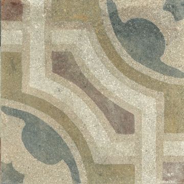 Керамическая плитка ABK Ceramiche (АБК Керамише) Play Concrete Retro B 20х20 см (PF60005900)