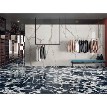 Керамогранит ABK Ceramiche (АБК Керамише) Sensi Grand Antique Luх+ Ret 60х120 см (PF60002564)