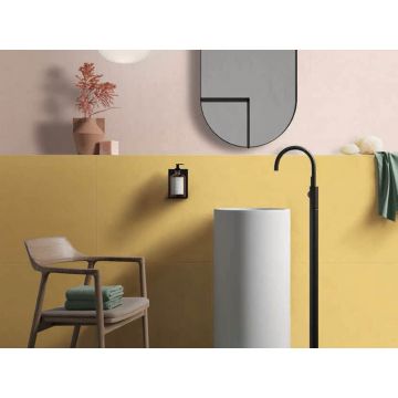 Керамическая плитка ABK Ceramiche (АБК Керамише) Wide&Style Mini Ginger Ret 60х120 см (PF60008231)