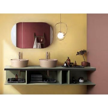 Керамическая плитка ABK Ceramiche (АБК Керамише) Wide&Style Mini Ginger Ret 60х120 см (PF60008231)