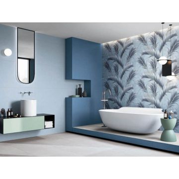 Керамическая плитка ABK Ceramiche (АБК Керамише) Wide&Style Mini Cloud Ret 60х120 см (PF60008229)